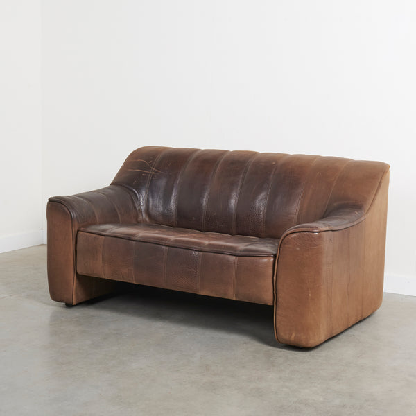 De Sede DS44, 2 seat sofa, 1970s