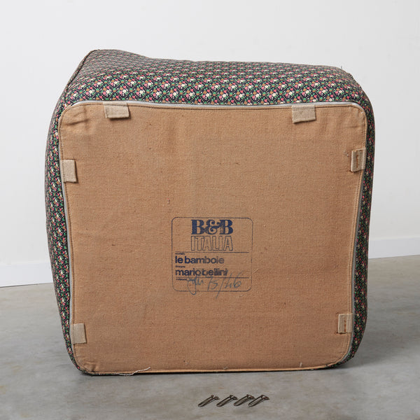 Le Bambole by Mario Bellini, 1970s