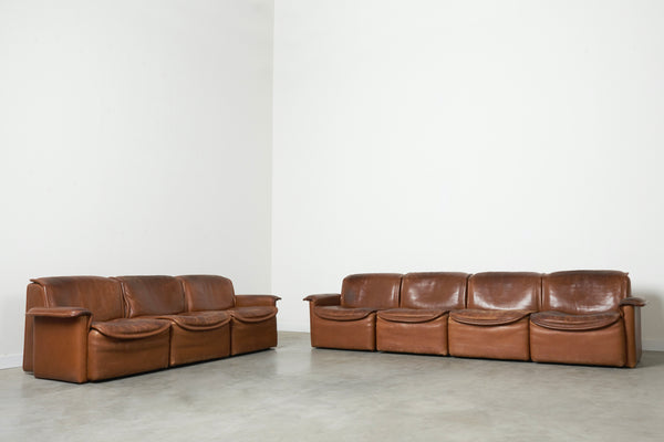De Sede elements sofa, DS12, 1970s
