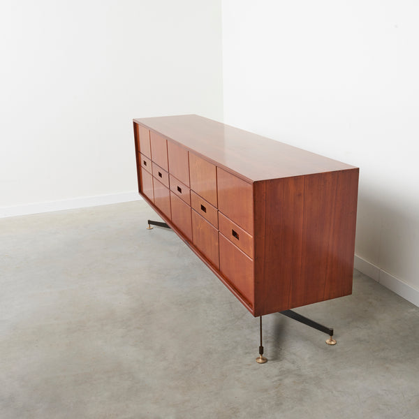 Mid century design sideboard, Italy 1960s
