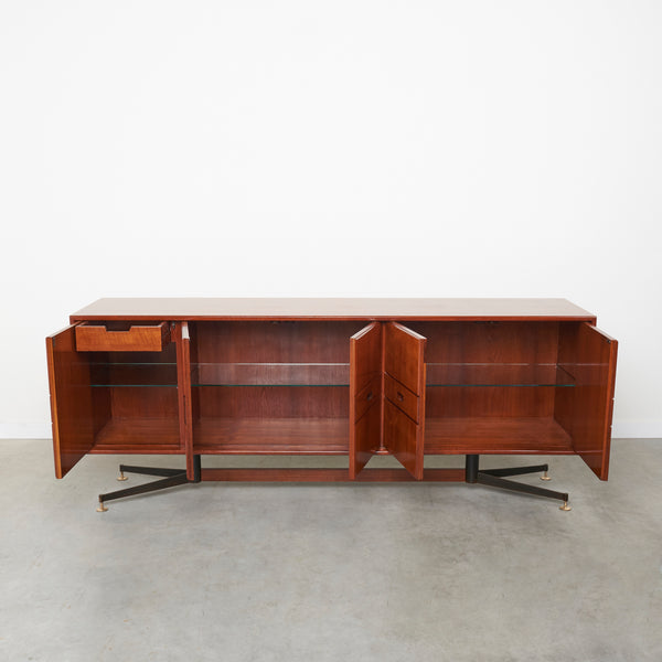 Mid century design sideboard, Italy 1960s