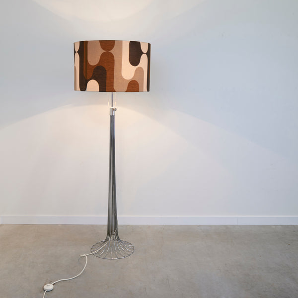 Mid century floor lamp by Fritz Hansen, 1960s