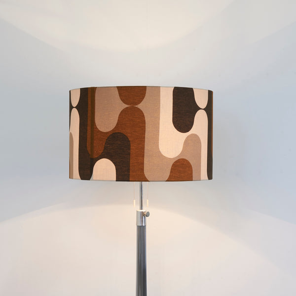 Mid century floor lamp by Fritz Hansen, 1960s