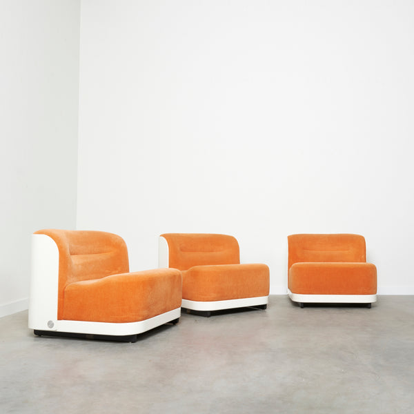 Trinom lounge set by Peter Maly, COR, 1960s