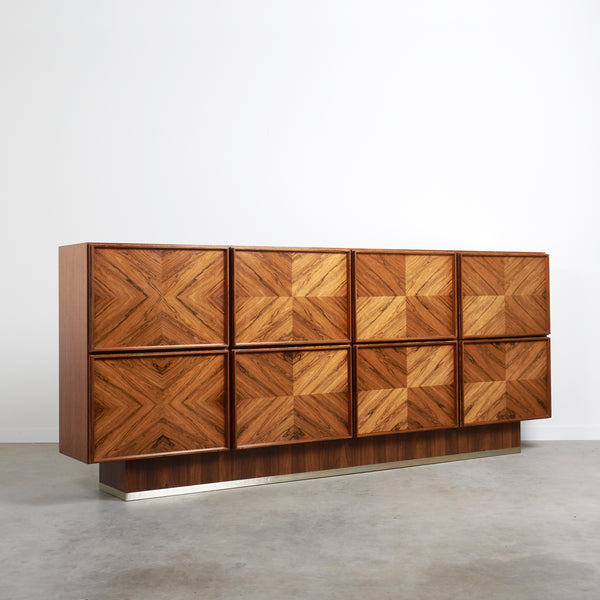 Mid century highboard by Franzmeyer, 1960s