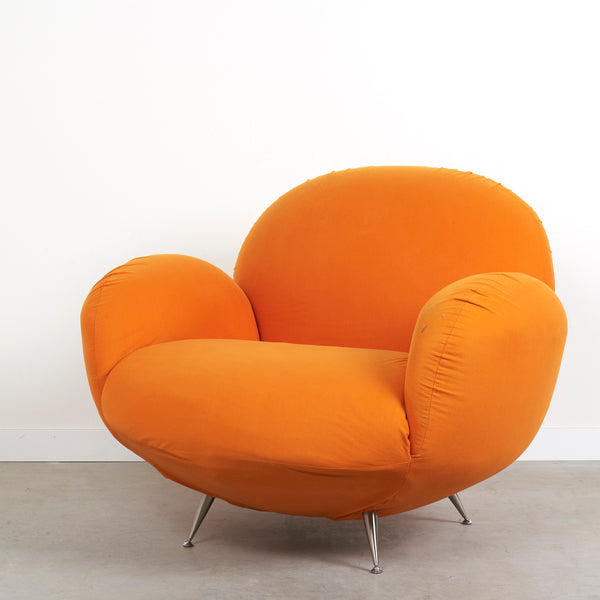 Italian lounge chair by Massimo Iosa Ghini, 1990s
