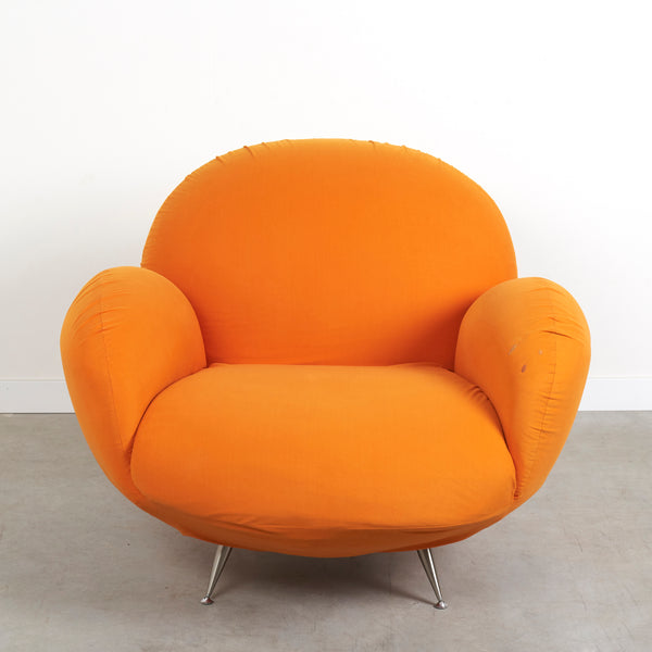 Italian lounge chair by Massimo Iosa Ghini, 1990s