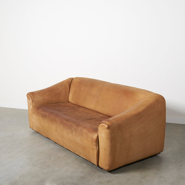Three seater sofa by De Sede, DS-47 Schwitzerland 1970s