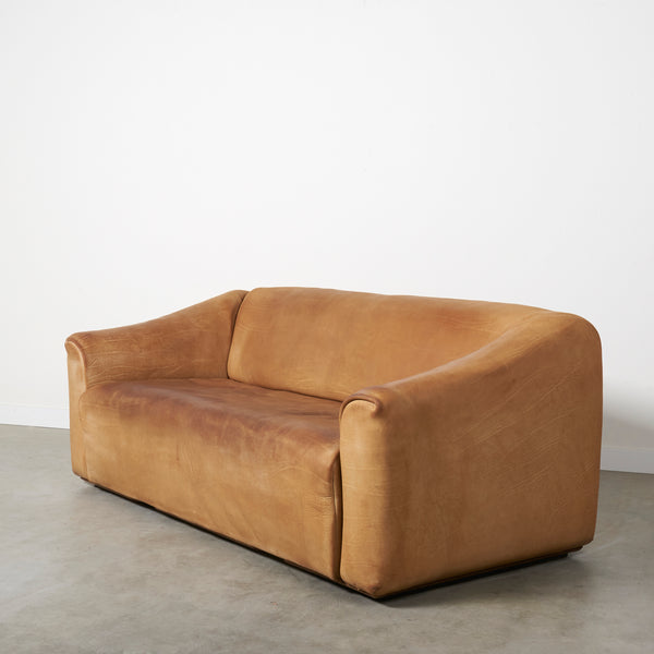 Three seater sofa by De Sede, DS-47 Schwitzerland 1970s