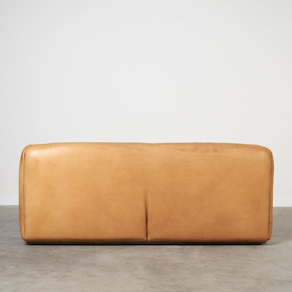 Three seater sofa by De Sede, DS-47 Schwitzerland 1970s
