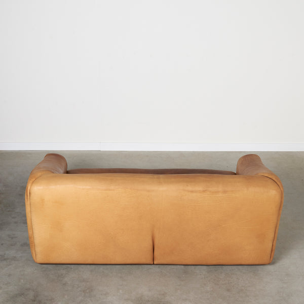 Three seater sofa by De Sede, DS-47 Schwitzerland 1970s