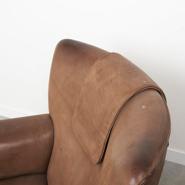 Vintage De Sede lounge chair, 1970s