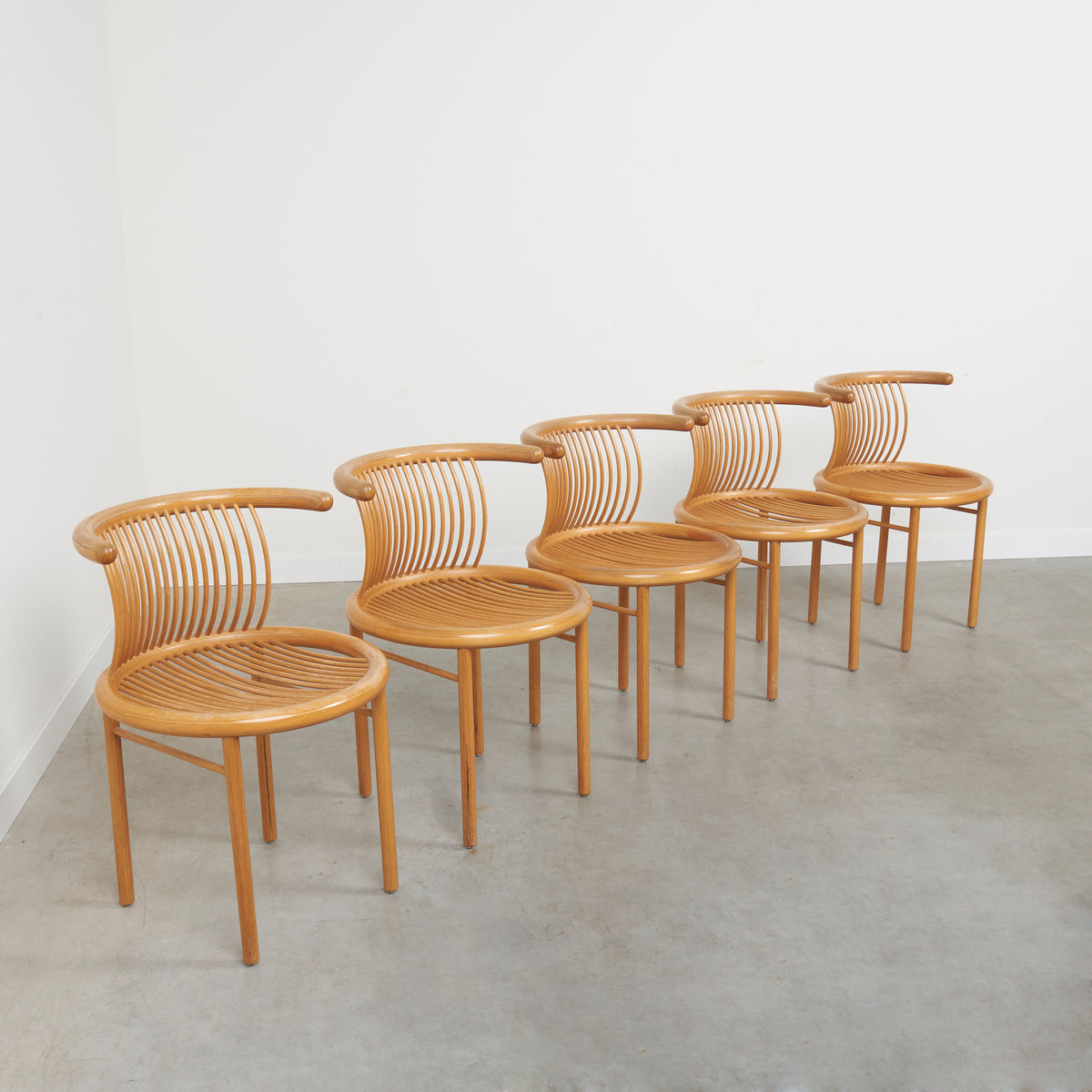 Jutta Jutta & Herbert Ohl Circo Chair ポストモダン & Herbert 