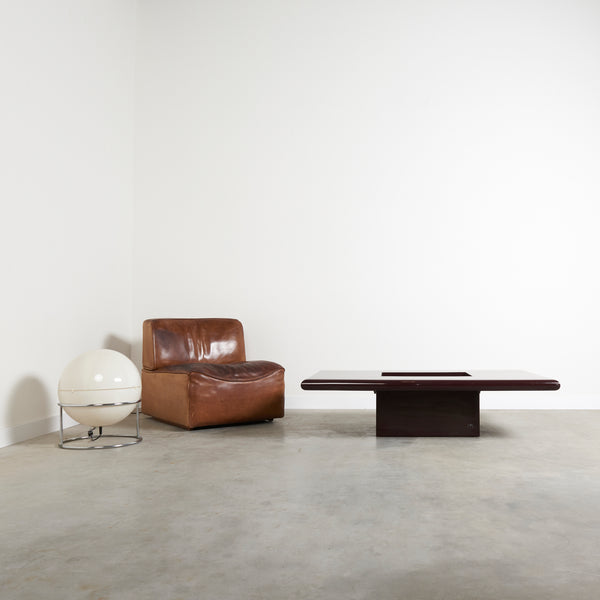 Coffee table by Jean Claude Mahey, France 1970s