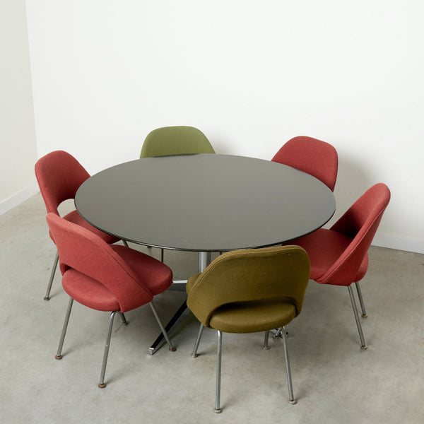 Florence Knoll dining table for Knoll International