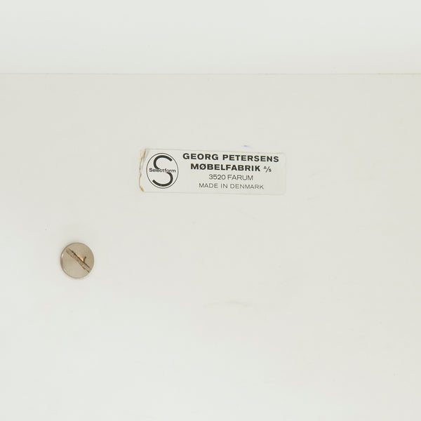 Poul Nørreklit wall unit, 1970s