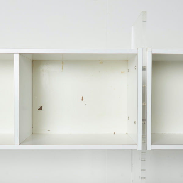 Poul Nørreklit wall unit, 1970s