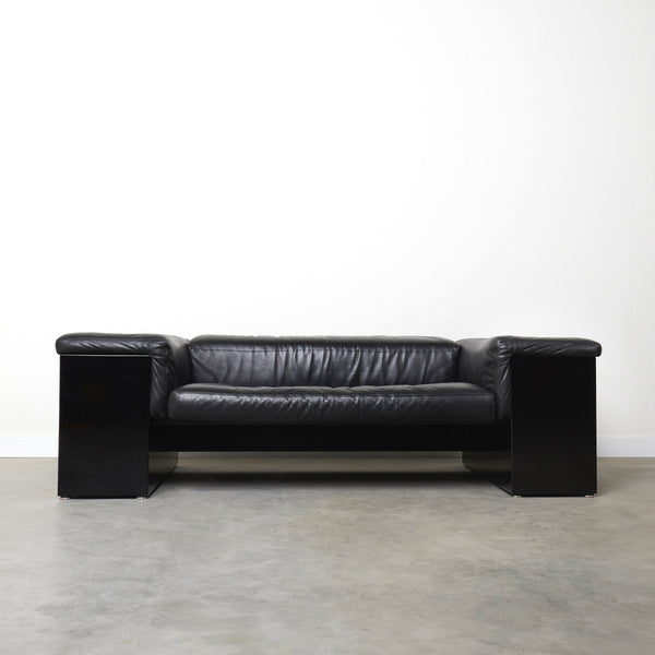 Knoll International Brigadier sofa by Cini Boeri, 1970s