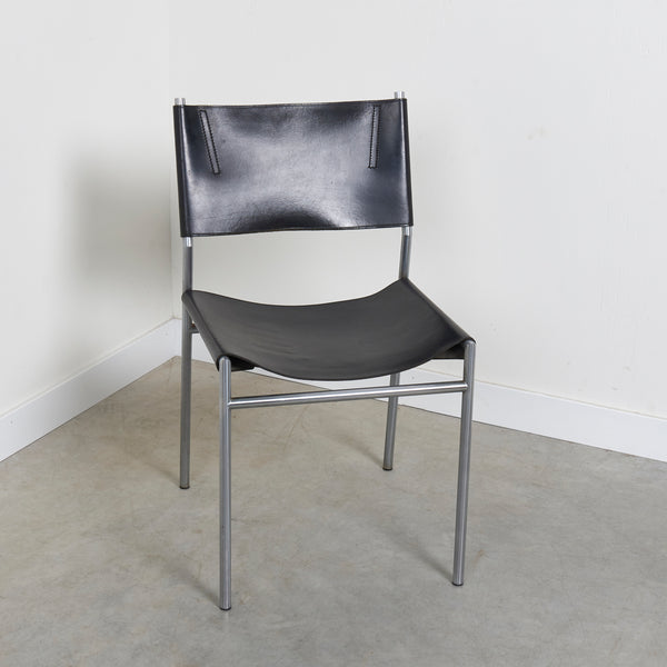 't Spectrum dining chairs by Martin Visser, model SE06