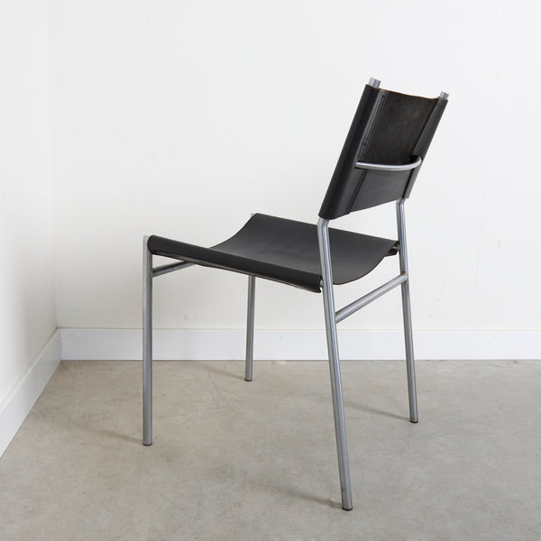 't Spectrum dining chairs by Martin Visser, model SE06