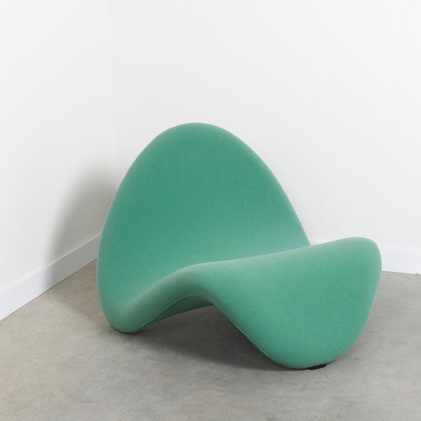 Tongue chair by Pierre Paulin, Artifort 1960s