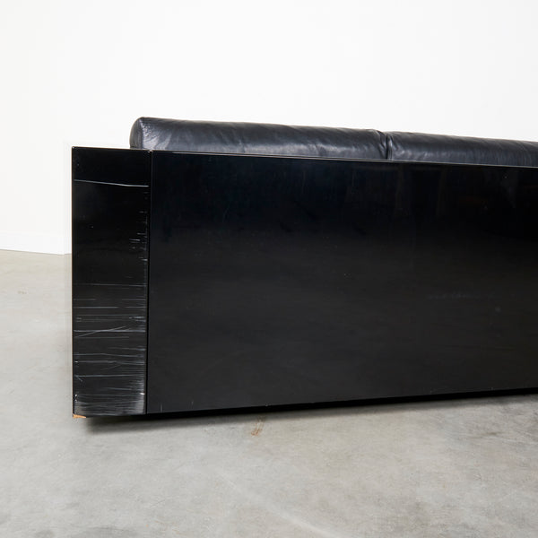Saratoga sofa by Massimo & Lella Vignelli for Poltronova, 1960s Italian design