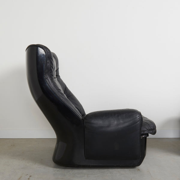 Airborne Ochidée lounge sofa / chairs,  France 1960s