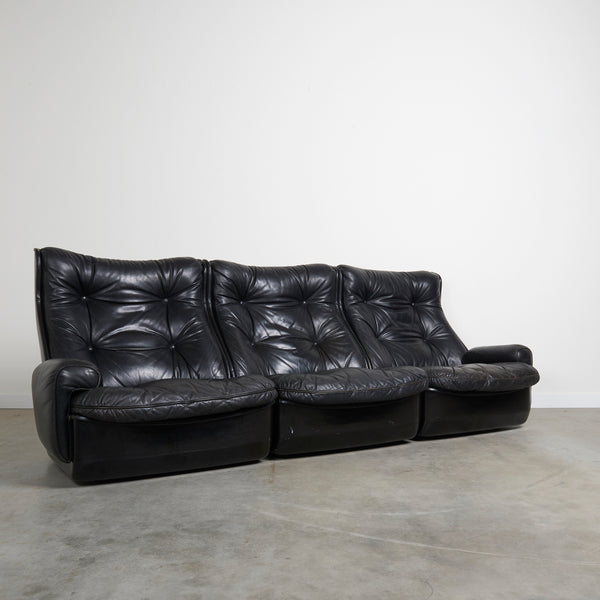 Airborne Ochidée lounge sofa / chairs,  France 1960s