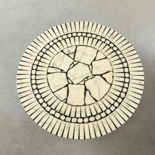 Heinz Lilienthal coffee table, Mid Century design 1970s
