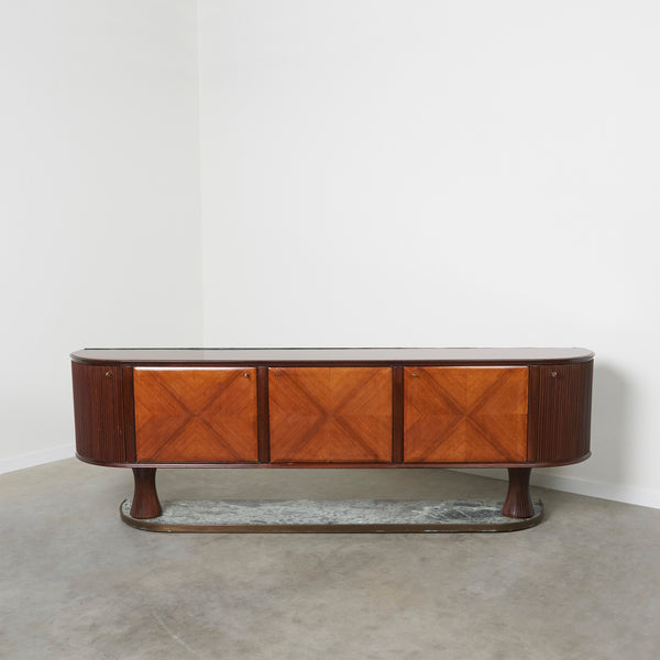 Vittorio Dassi sideboard, Italian design 1950s