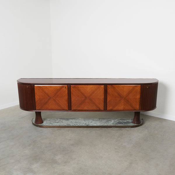 Vittorio Dassi sideboard, Italian design 1950s