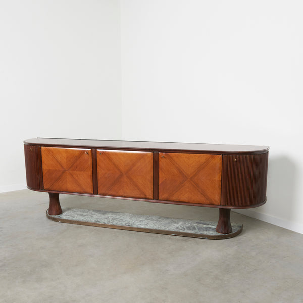 Vittorio Dassi sideboard, Italian design 1950s