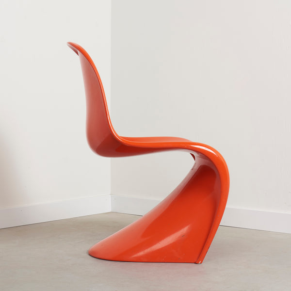 1st Edition Panton chair, 1970s
