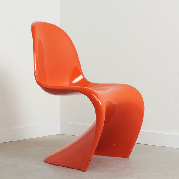 1st Edition Panton chair, 1970s
