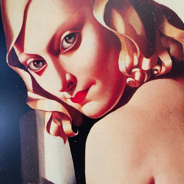 Prints of paintings by Tamara de Lempicka