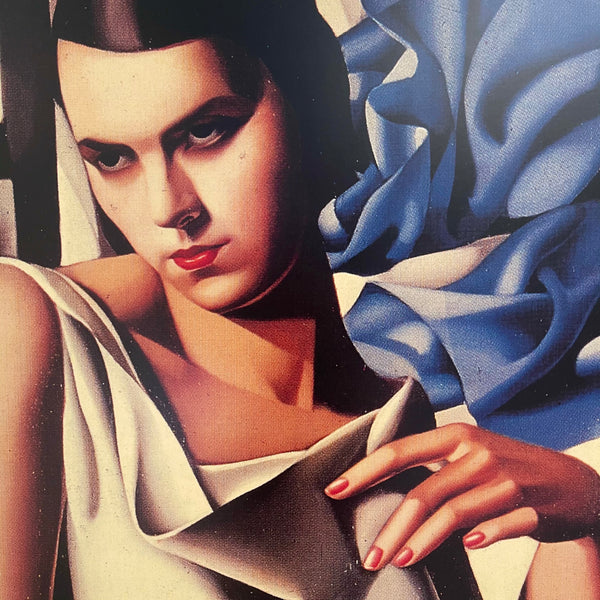 Prints of paintings by Tamara de Lempicka