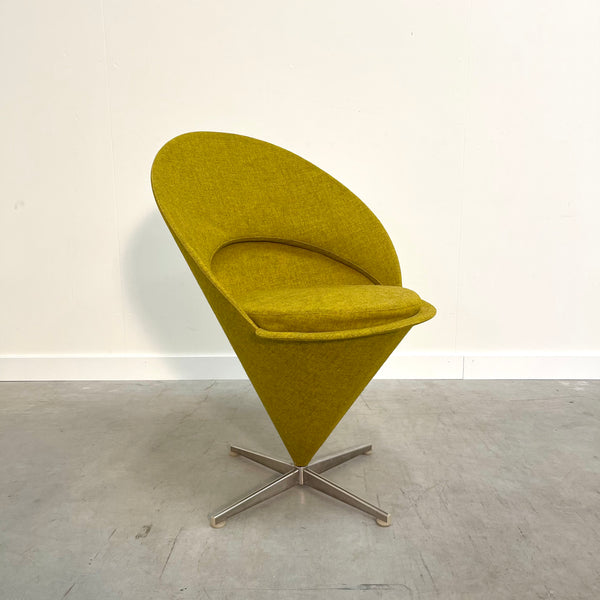Cone chair K1 by Verner Panton for Plus-Line, Denmark 1960s