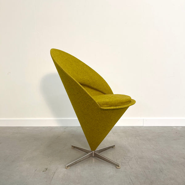 Cone chair K1 by Verner Panton for Plus-Line, Denmark 1960s