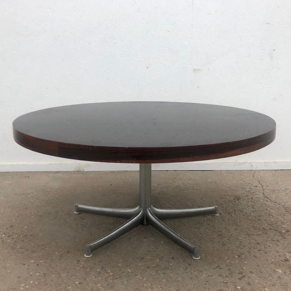 Vintage coffee table by Walter Knoll
