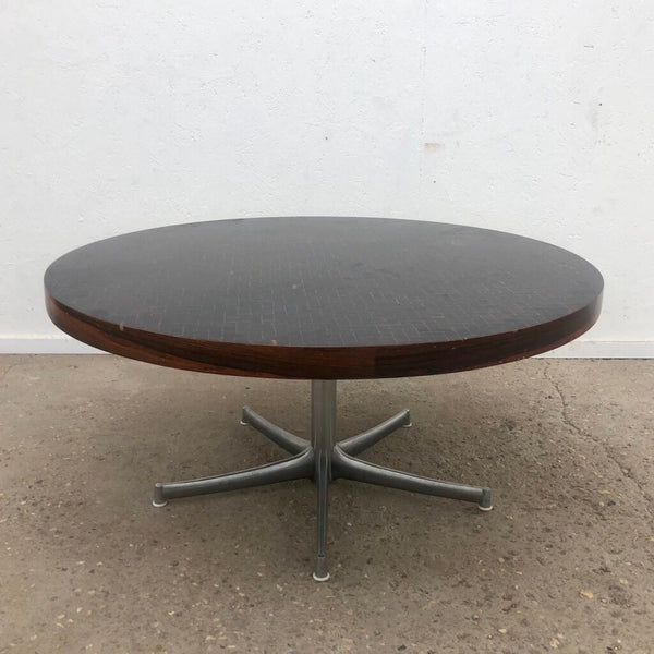 Vintage coffee table by Walter Knoll