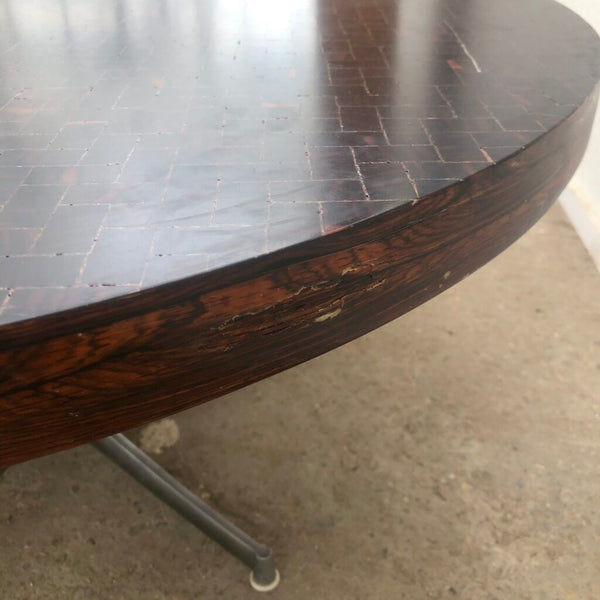 Vintage coffee table by Walter Knoll