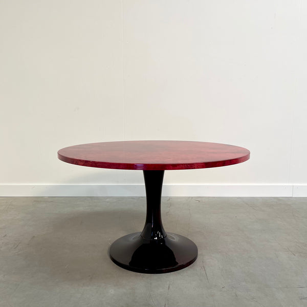 Mid century Italian side table by Aldo Tura, 1960s