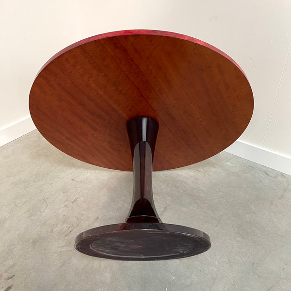 Mid century Italian side table by Aldo Tura, 1960s
