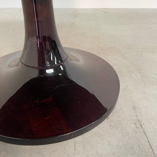 Mid century Italian side table by Aldo Tura, 1960s