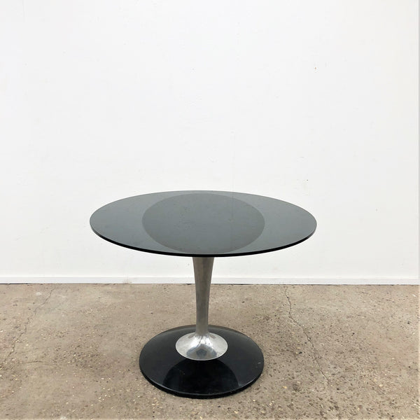 Vintage Chromcraft dining set on tulip base, 1970s