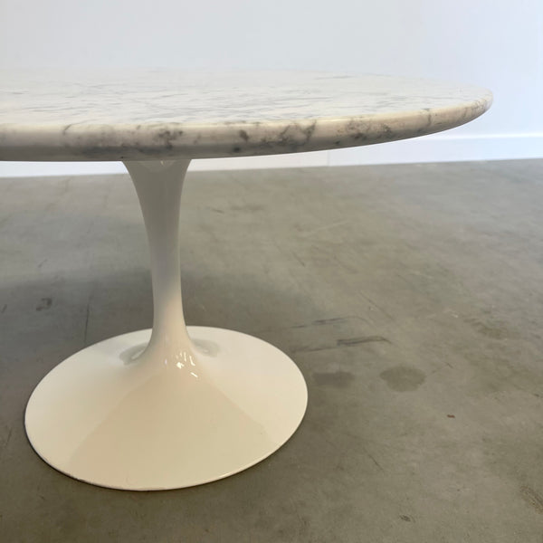 Tulip base side table by Knoll International, 1960s