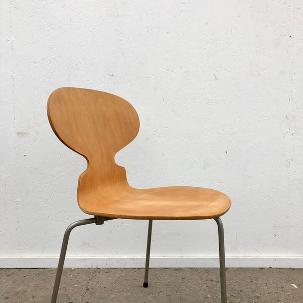 Three legged Ant chairs by Arne Jacobsen for Fritz Hansen, 1960s