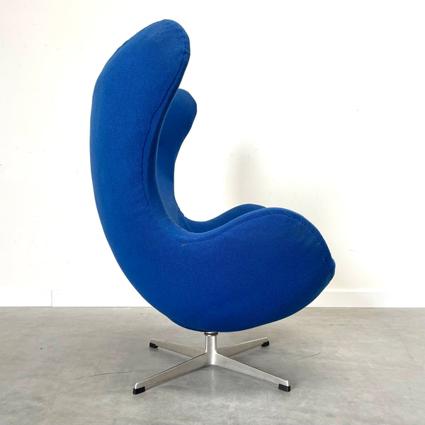 Egg chair by Arne Jacobsen, Denmark 1960s