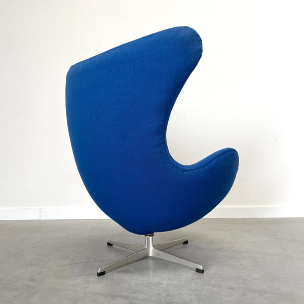 Egg chair by Arne Jacobsen, Denmark 1960s