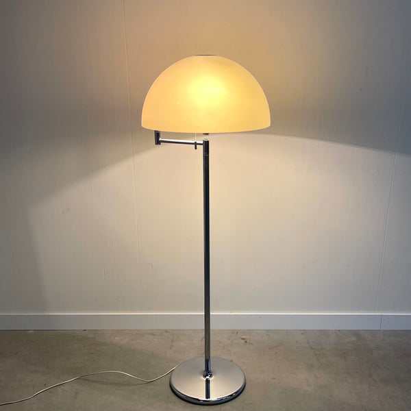 Mid Century floor lamp by Swiss Lamps, 1970s